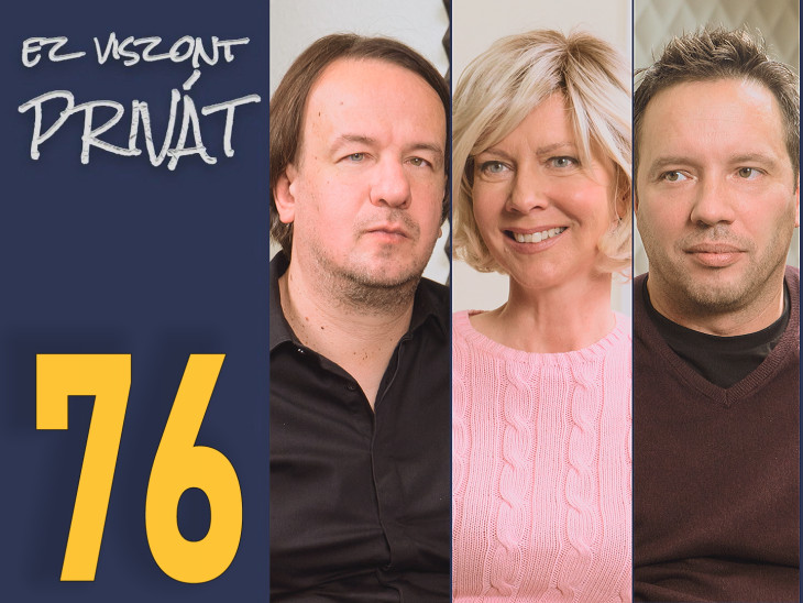 EVP, Wéber Balázs, Herman Bernadett, Vég Márton             