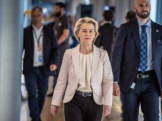 Ursula von der Leyen megüzente: ebből nem enged az EU