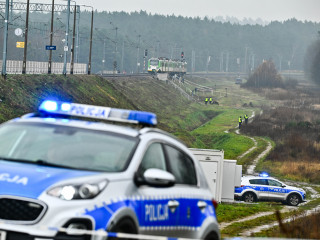 Már körözik a Fehéroroszországba szökött lengyelországi szabotőröket