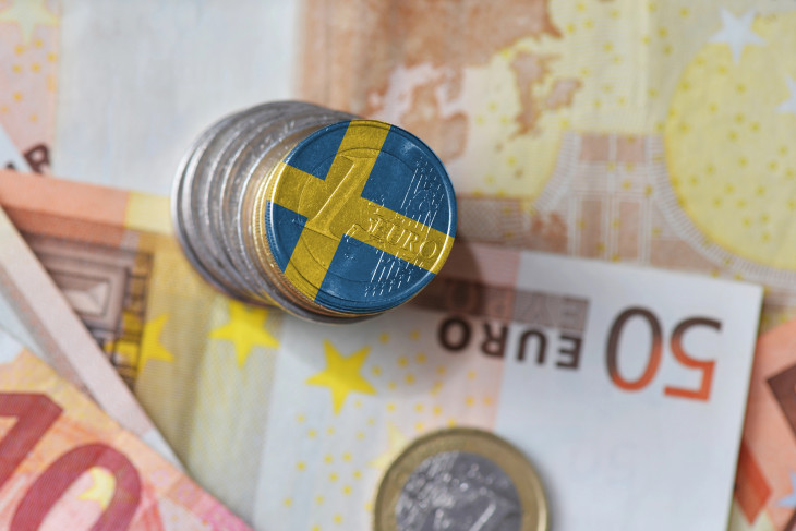 Az infláció picit gyorsabb, a növekedés lassabb lehet idén Svédországban