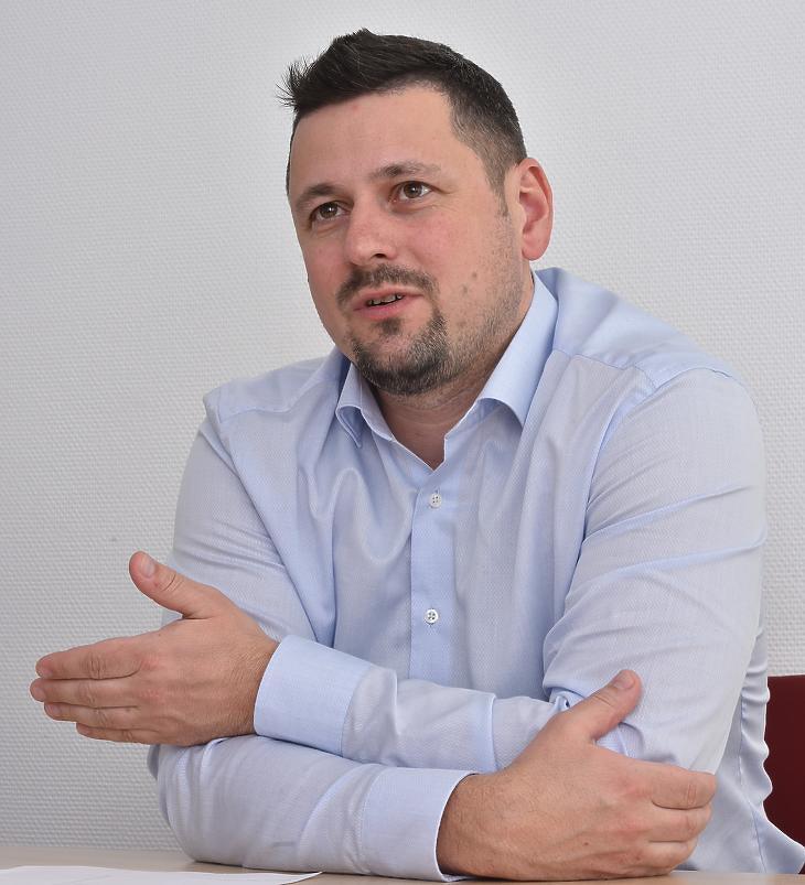 Hollósi Dávid szerint felértékelődnek az alternatív fehérjeforrások