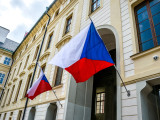 Cseh zászlók