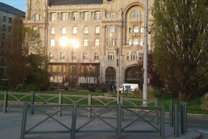 Előkelő környezet 