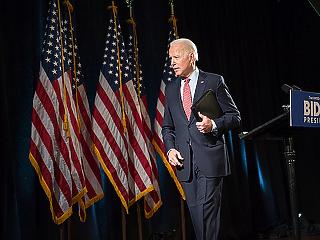Joe Biden nem kapta el a koronavírust Donald Trumptól sem