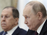 Lavrov, Putyin