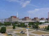Gond van a zaporizzsjai atomerőművel