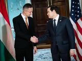 Történelmi bejelentés, ezt már biztosan eléri a magyar kormány Washingtonban