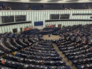 Az Európai Parlament is rábólintott az ukrán támogatásra 