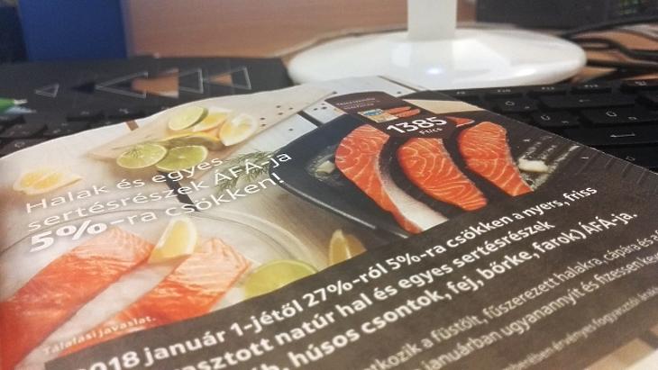 Nem esznek elég halat a magyarok - a miniszter változtatna ezen