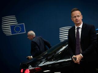 Szijjártó Péter újabb vezeték megépítését jelentette be, ezúttal Szlovénia irányába