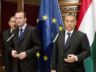 Ha nem tetszik, el lehet menni – üzenték Orbánnak