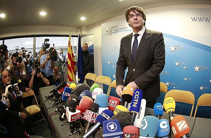 Köpnek a demokráciára – nem érdekli a spanyolokat a katalán választás