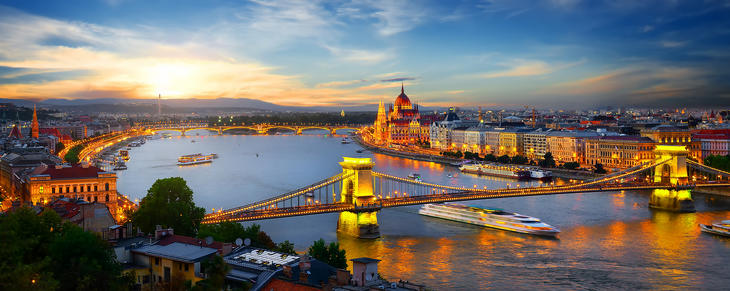 Az év első felében Budapest vezet a vendégéjszakák tekintetében. Fotó: Depositphotos
