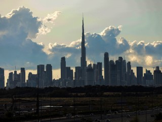 Dubaj, Burdzs Kalifa