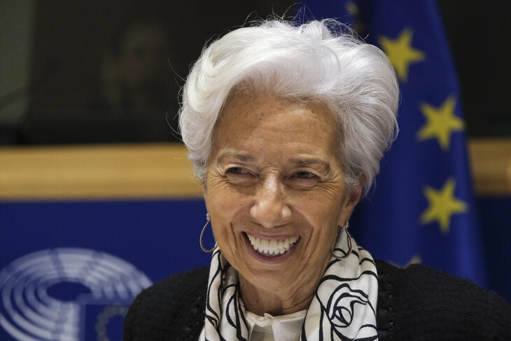 A magyar euróval kapcsolatban az Európai Központi Bank is bizakodó