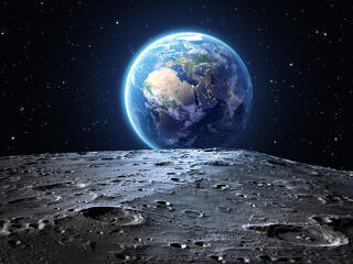 Meghökkentő dolgot találtak a Holdon a kínaiak