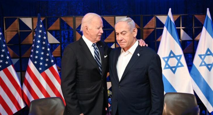 Joe Biden amerikai elnök sem tudja Benjamín Netanjáhú izraeli miniszterelnököt megvédeni a háborús költségvetési hiány növekedésétől