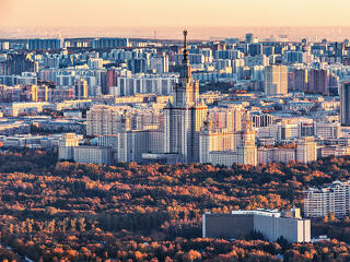 Áramszünet Moszkva környékén: százezrek maradhattak világítás nélkül