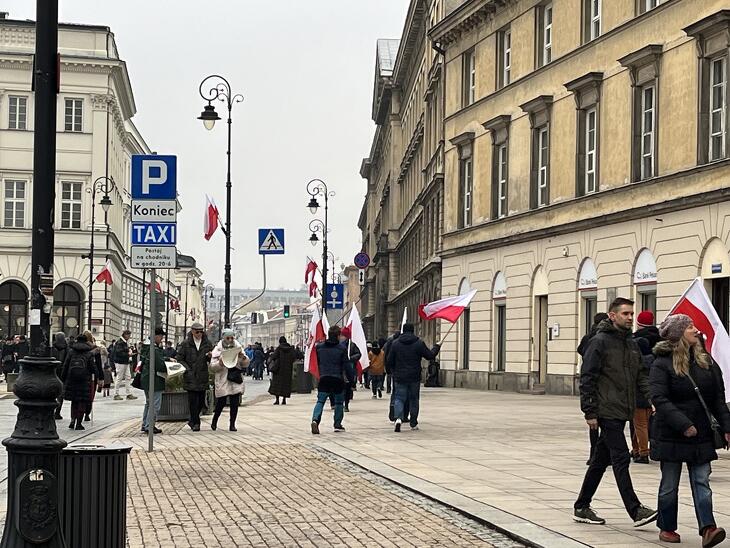 Bottal üthetjük a lengyelek nyomát