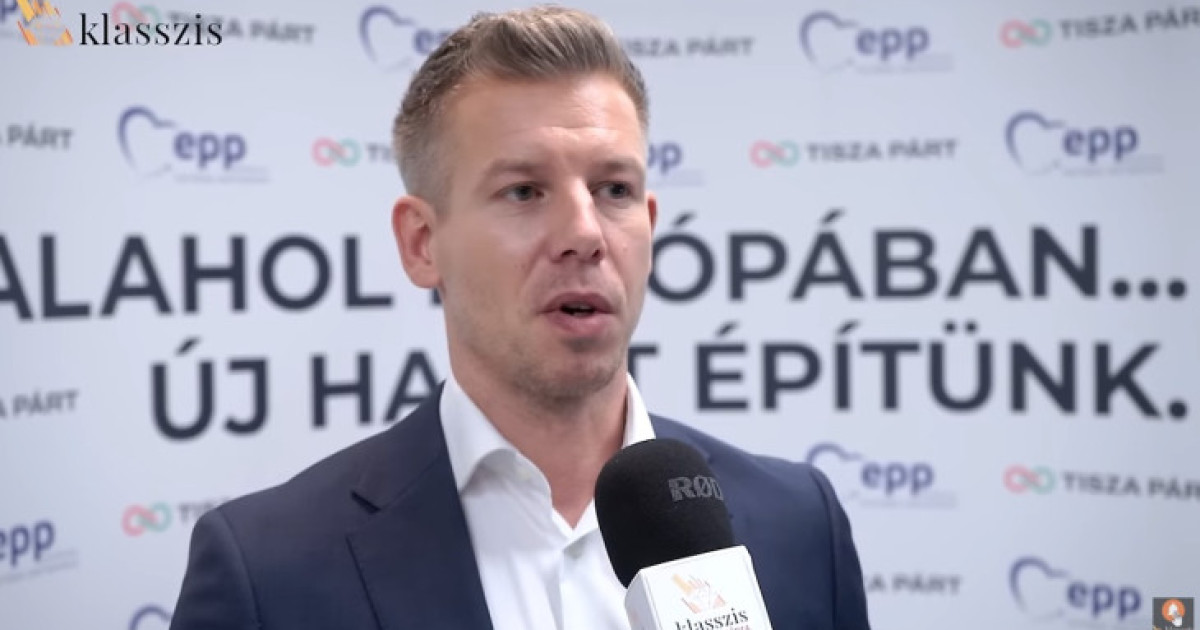 Egyértelműen vezet a Tisza a Fidesz előtt az osztrák köztelevízió szerint