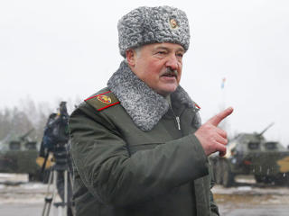 Lukasenka tagadja, hogy bevetnék Ukrajnában a fehérorosz hadsereget