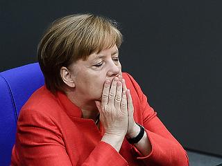 Merkel fejére omlott a politikája – Európa fellélegezhet?