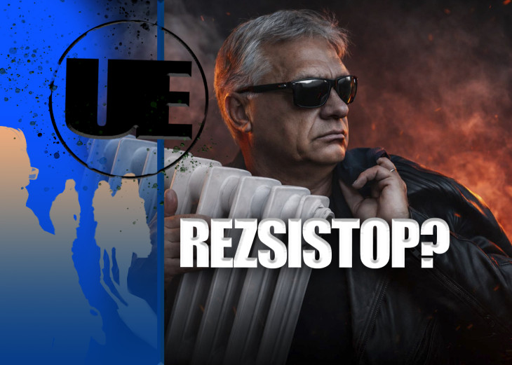 Utca embere rezsistop