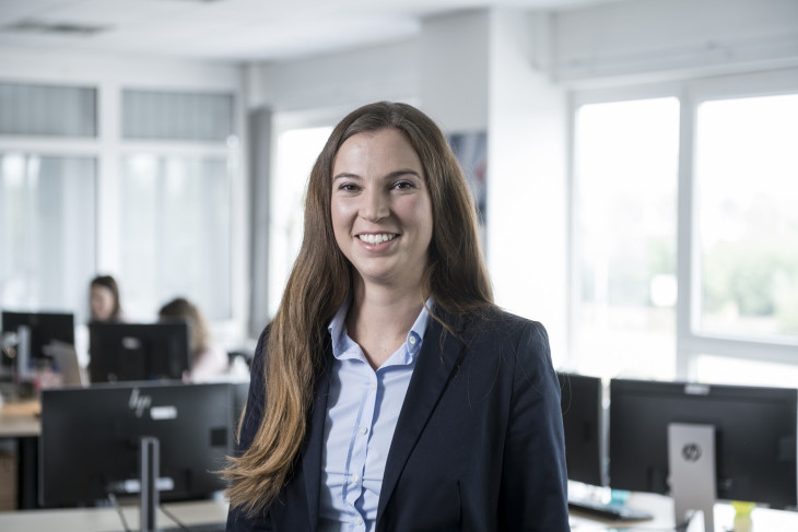 Tóth-Patai Krisztina, a Waberer's szakembere szerint szükség lenne jó marketingre az ESG esetén, az előrelépés érdekében