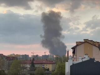 Kárpátalján is áramszüntet okozott a 650 drónos orosz támadás