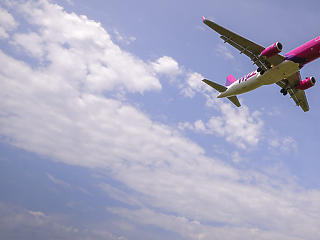 300 milliós bírságot kapott a Wizz Air