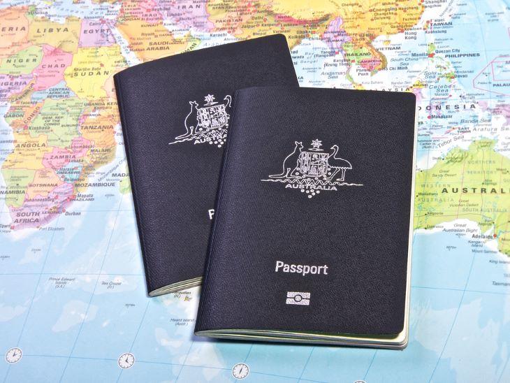 Az ausztrál útlevél átszámítva közel 80 ezer forint. Fotó: Depositphotos
