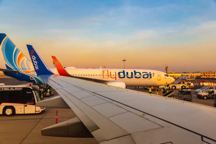 Leszerződtek a Flydubai-jal