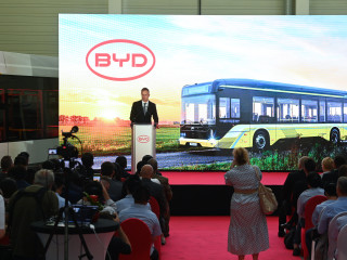 A BYD újabb gyárépítést indít, kormányzati segítséggel