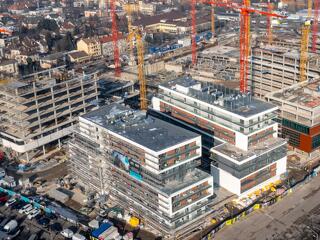 Jó számokat hozott a december a hazai építőiparban