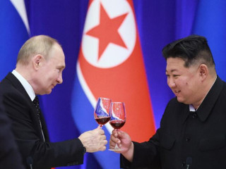Katonai szakértő: Észak-Korea invázióra készülhet Ukrajnában