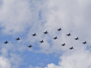 Beintettek a spanyolok Trump háborújának – lezárják a légteret ezen gépek előtt