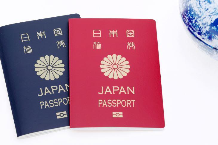 A japán útlevél átszámítva 44 ezer forintba kerül. Fotó: Depositphotos
