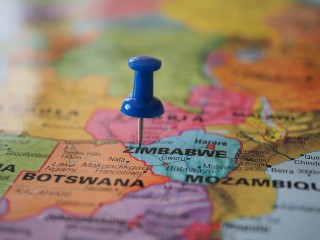 Kimászna a bajból Zimbabwe, kérdés, sikerül-e