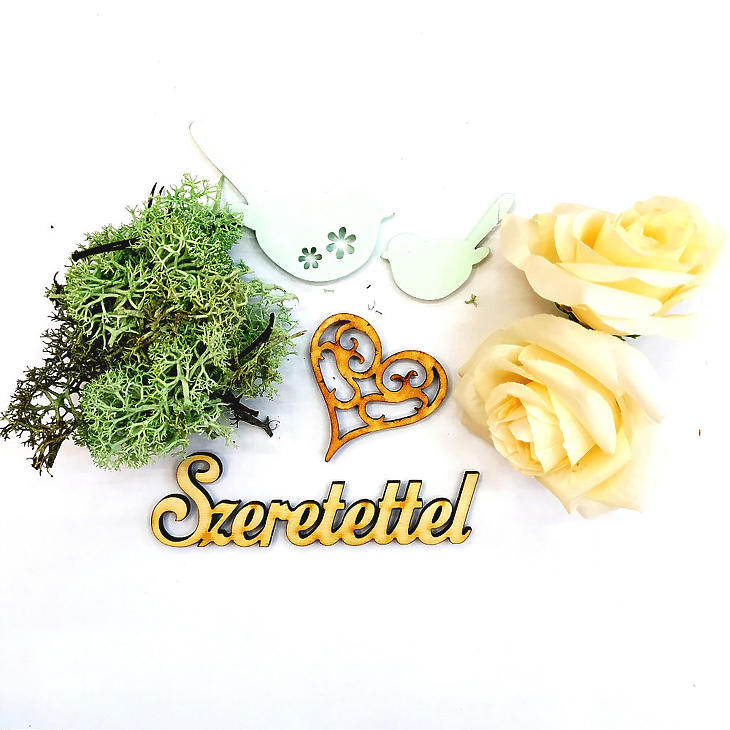 Kreatívkodás anyák napjára