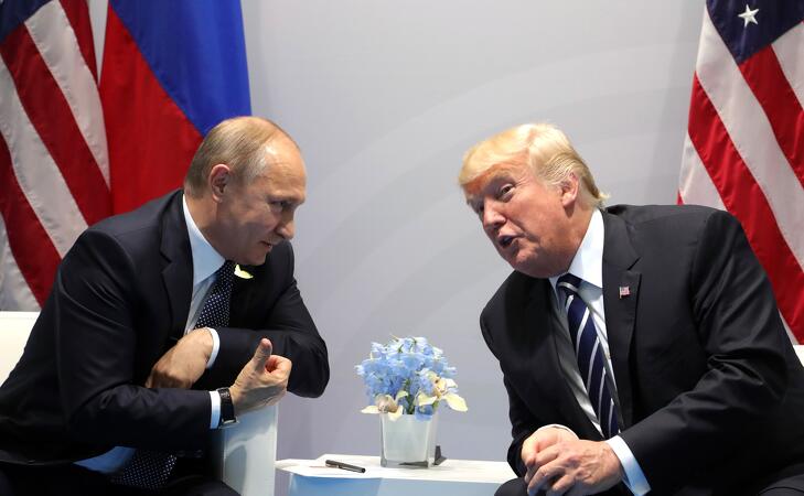 Ennyi volt? Úgy tűnik, Trump tényleg megunta a béketeremtést