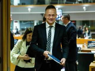 Szijjártó Péter