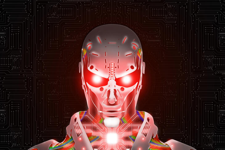 A mesterséges intelligencia  hihetetlen gyorsan vezető üzleti kockázattá vált