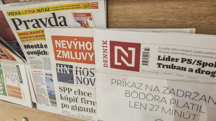 A független sajtó munkatársai brutális  utóhatásoktól tartanak