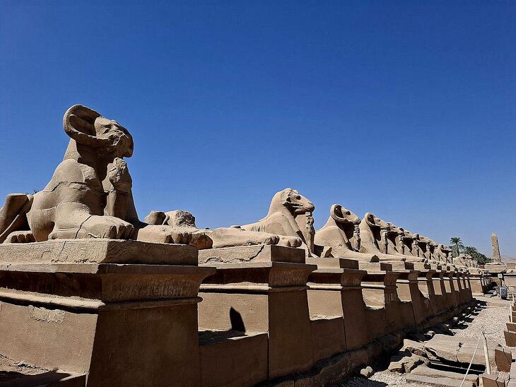 Az Egyiptomba készülőknek nem árt tudni