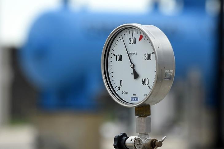 Csordultig megteltek a hazai gáztárolók