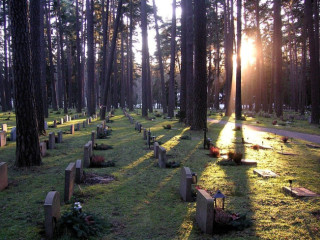  	A stockholmi Skogskyrkogården