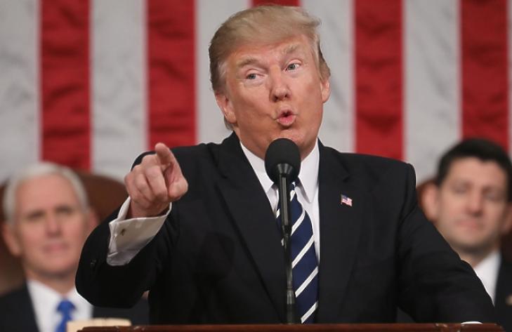Trump mossa kezeit - nem az ő hibája, ha elbukják a választást