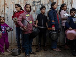 „Gázát letörölték a Föld színéről” – elbukott a tűzszüneti javaslat az ENSZ Biztonsági Tanácsban