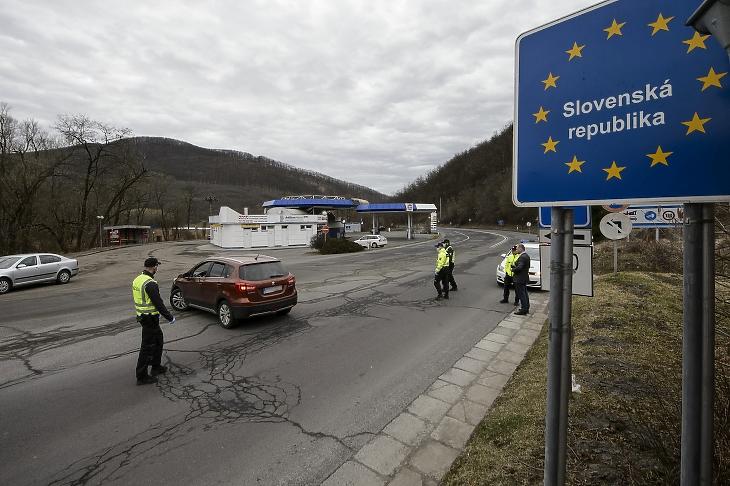 Szlovákia a veszélyhelyzet kihirdetésére készül