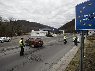 Szlovákia a veszélyhelyzet kihirdetésére készül
